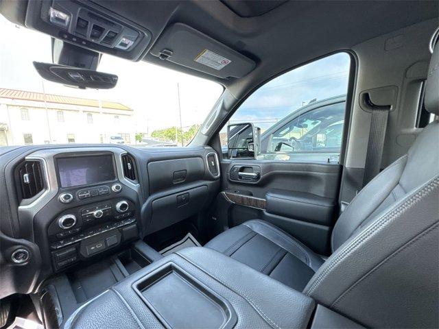 used 2021 GMC Sierra 2500 car, priced at $55,900