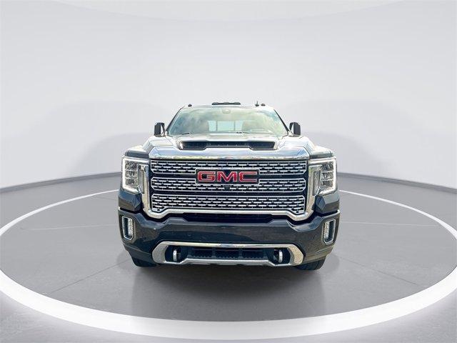 used 2021 GMC Sierra 2500 car, priced at $55,900