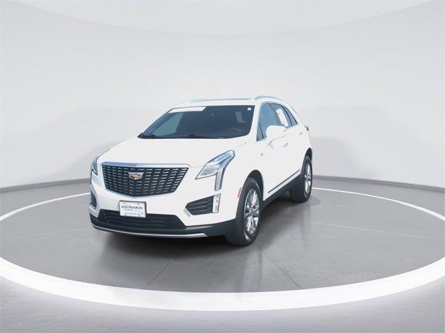 used 2021 Cadillac XT5 car, priced at $32,578