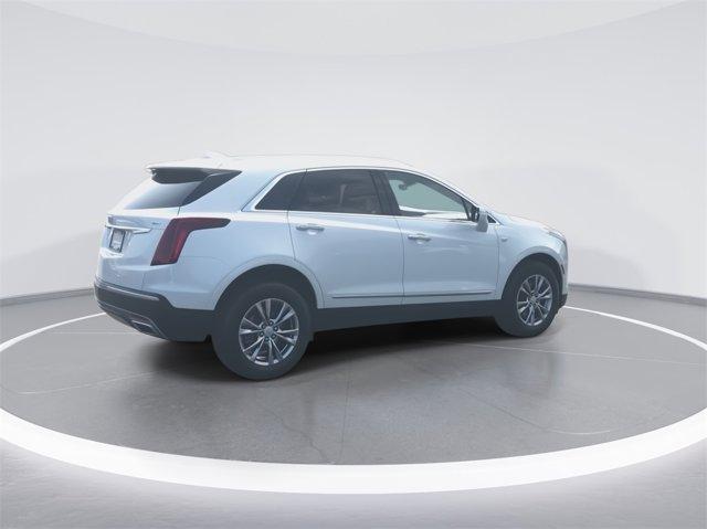 used 2021 Cadillac XT5 car, priced at $32,578