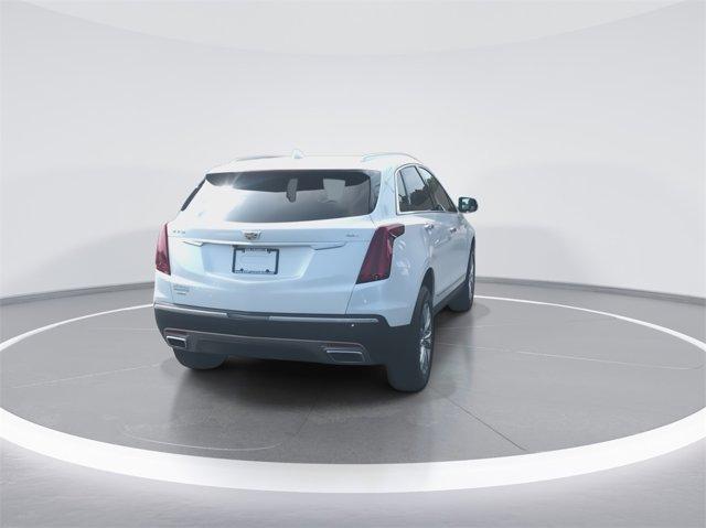 used 2021 Cadillac XT5 car, priced at $32,578