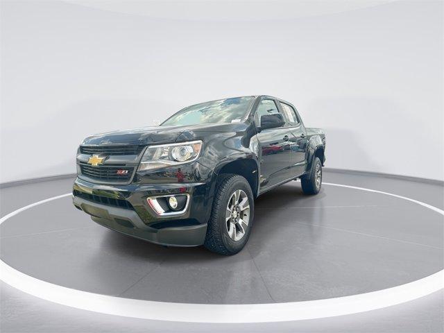 used 2020 Chevrolet Colorado car, priced at $33,800