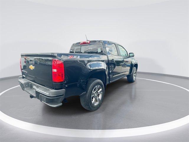 used 2020 Chevrolet Colorado car, priced at $33,800