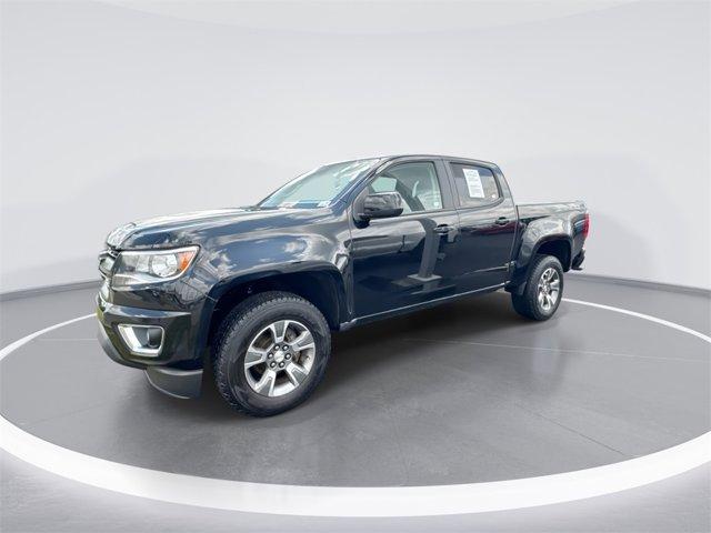 used 2020 Chevrolet Colorado car, priced at $33,800