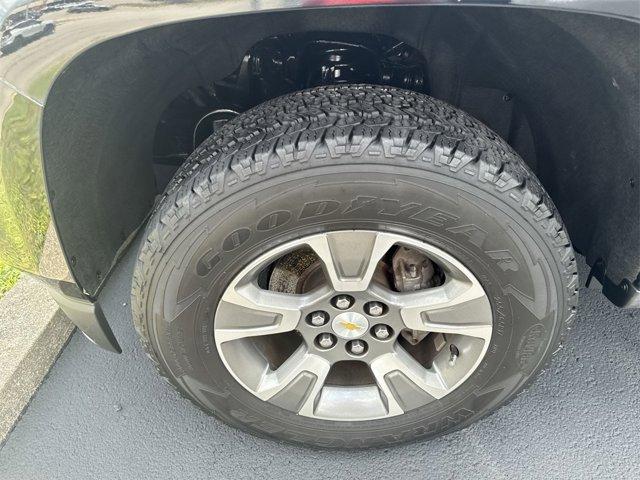 used 2020 Chevrolet Colorado car, priced at $33,800