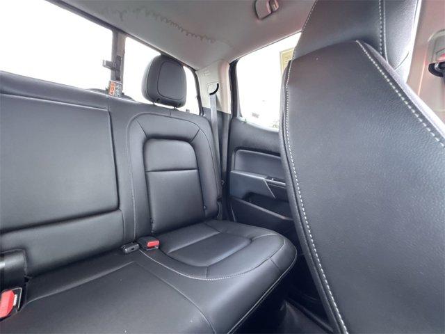 used 2020 Chevrolet Colorado car, priced at $33,800