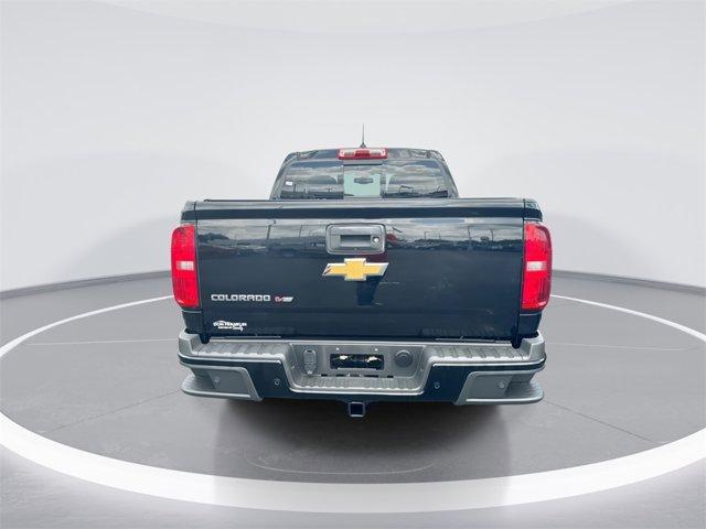 used 2020 Chevrolet Colorado car, priced at $33,800