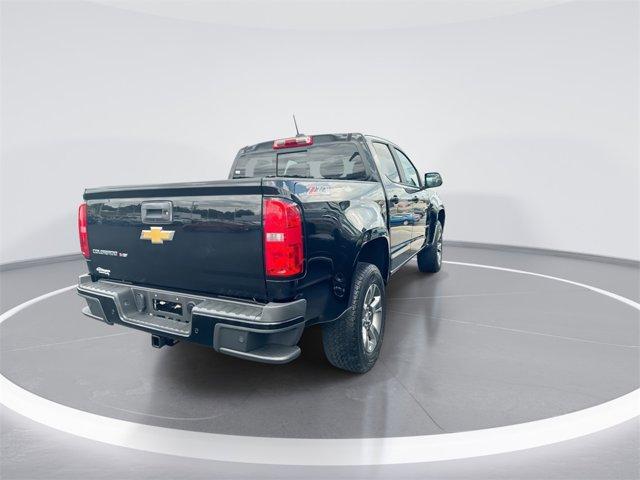 used 2020 Chevrolet Colorado car, priced at $33,800