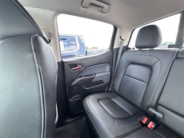 used 2020 Chevrolet Colorado car, priced at $33,800