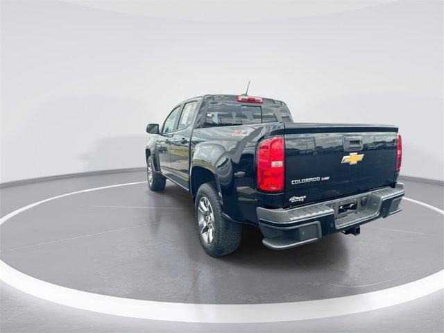 used 2020 Chevrolet Colorado car, priced at $33,800