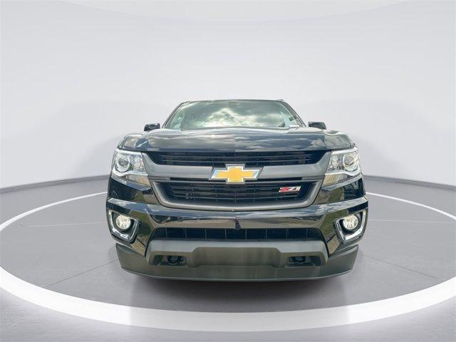 used 2020 Chevrolet Colorado car, priced at $33,800
