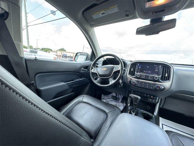 used 2020 Chevrolet Colorado car, priced at $33,800