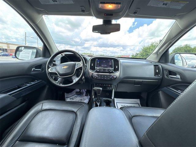 used 2020 Chevrolet Colorado car, priced at $33,800