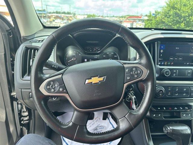 used 2020 Chevrolet Colorado car, priced at $33,800