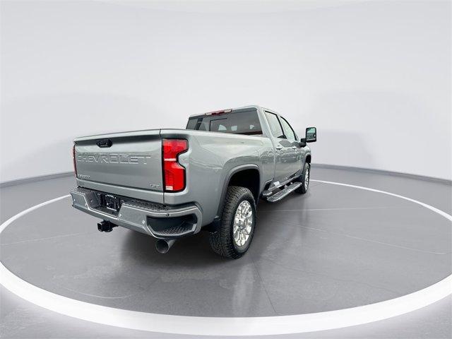 new 2025 Chevrolet Silverado 2500 car, priced at $78,765