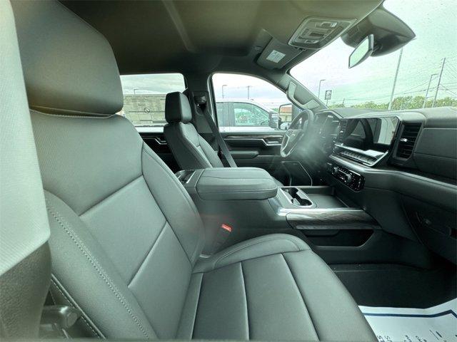 new 2025 Chevrolet Silverado 2500 car, priced at $78,765