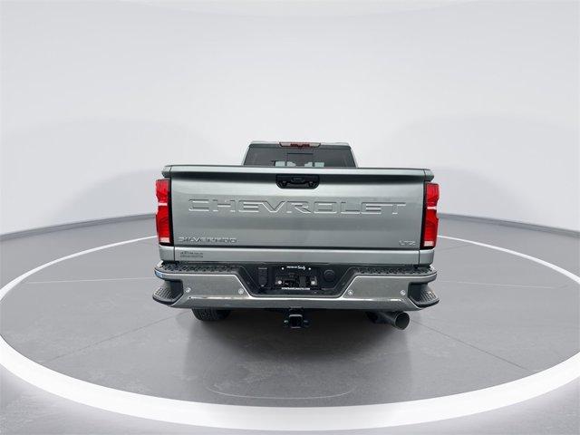 new 2025 Chevrolet Silverado 2500 car, priced at $78,765