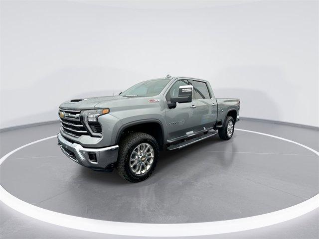 new 2025 Chevrolet Silverado 2500 car, priced at $78,765