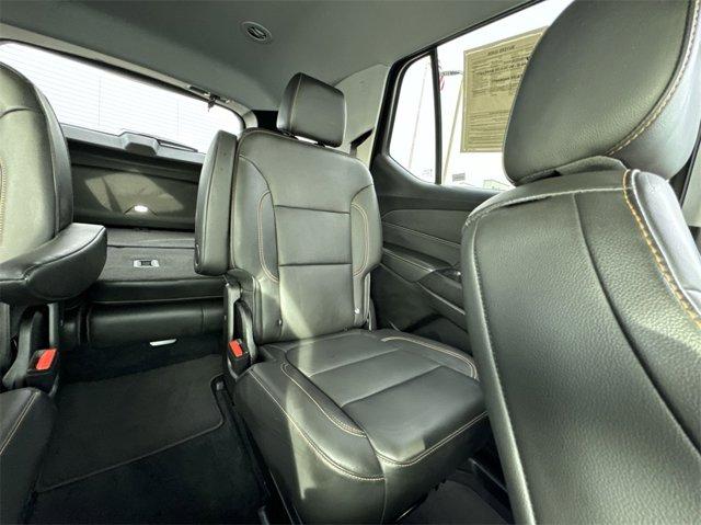 used 2021 Chevrolet Traverse car, priced at $33,988