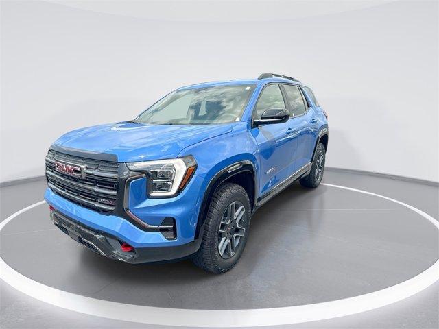 new 2026 GMC Terrain car, priced at $38,990