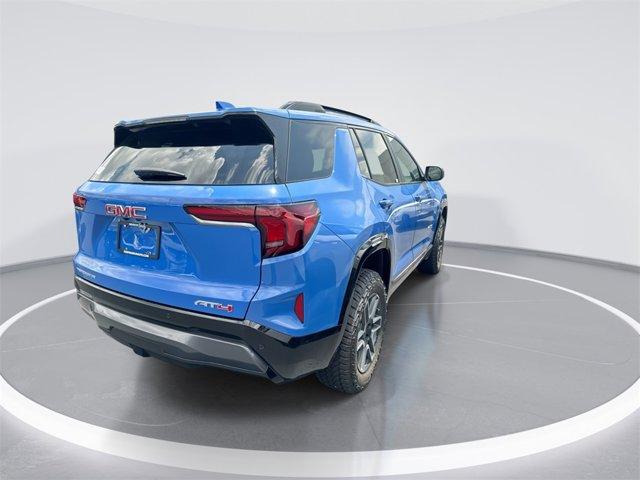 new 2026 GMC Terrain car, priced at $38,990
