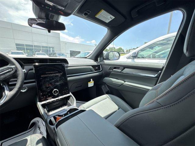 new 2026 GMC Terrain car, priced at $38,990