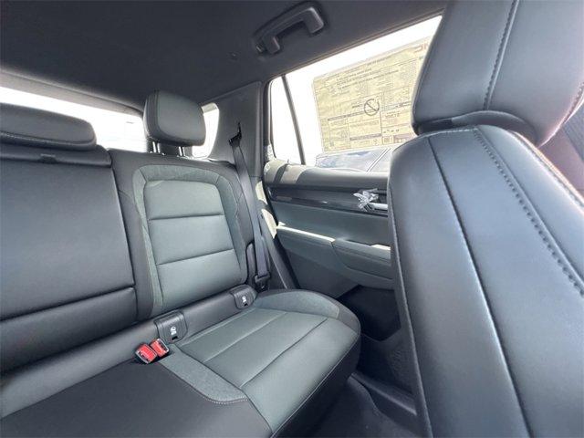 new 2026 GMC Terrain car, priced at $38,990