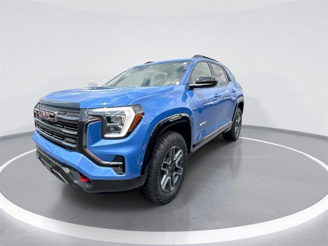 new 2026 GMC Terrain car, priced at $38,990