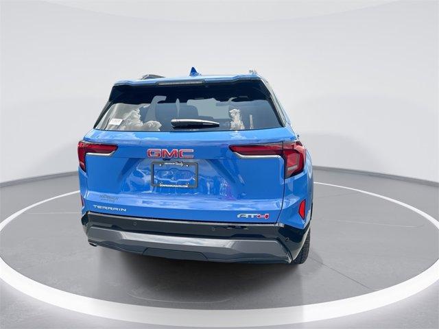 new 2026 GMC Terrain car, priced at $38,990
