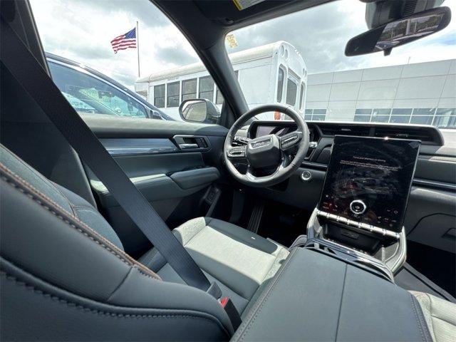 new 2026 GMC Terrain car, priced at $38,990