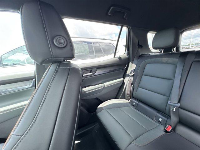 new 2026 GMC Terrain car, priced at $38,990