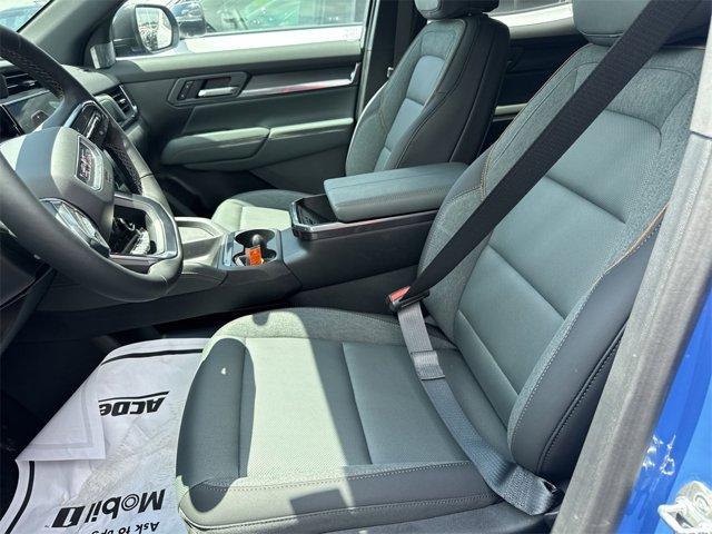 new 2026 GMC Terrain car, priced at $38,990