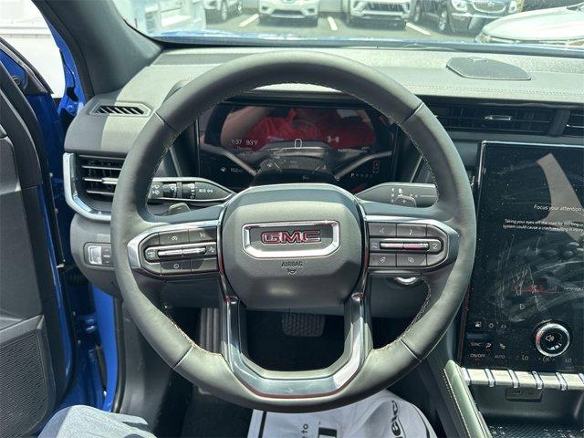 new 2026 GMC Terrain car, priced at $38,990