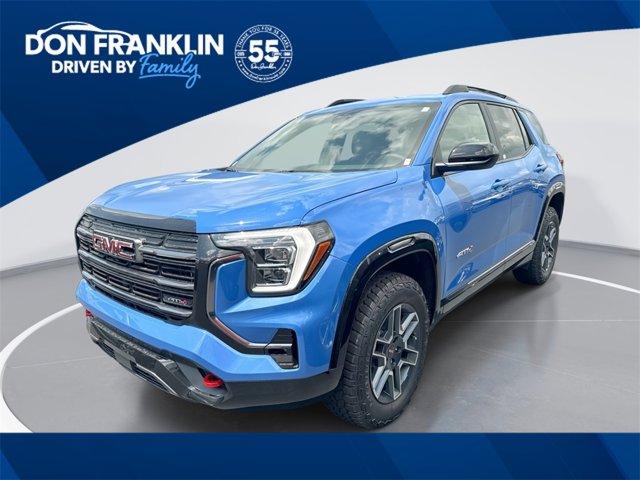 new 2026 GMC Terrain car, priced at $38,990