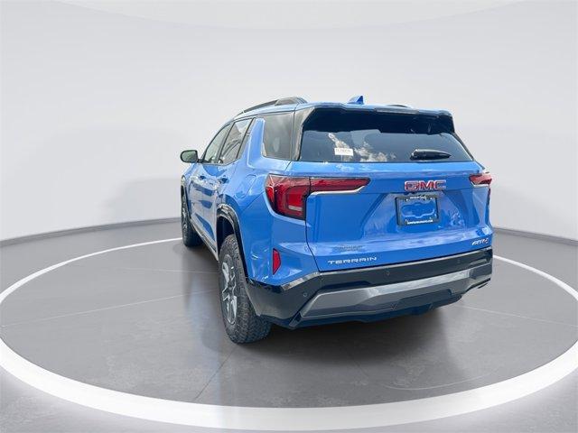 new 2026 GMC Terrain car, priced at $38,990