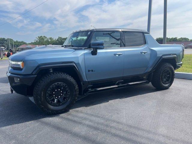 new 2024 GMC HUMMER EV car, priced at $144,800