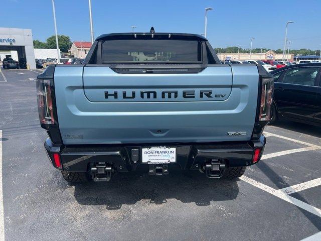 new 2024 GMC HUMMER EV car, priced at $144,800