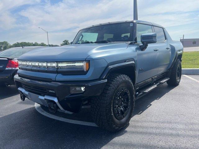 new 2024 GMC HUMMER EV car, priced at $144,800