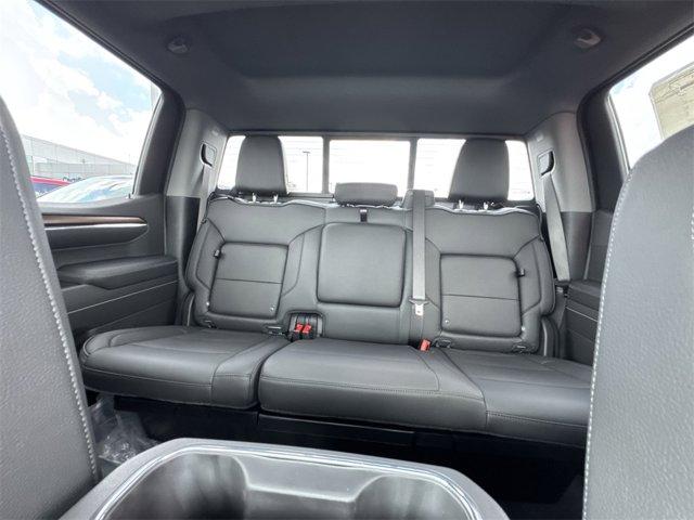 new 2025 GMC Sierra 1500 car, priced at $63,480