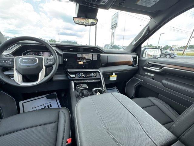 new 2025 GMC Sierra 1500 car, priced at $63,480