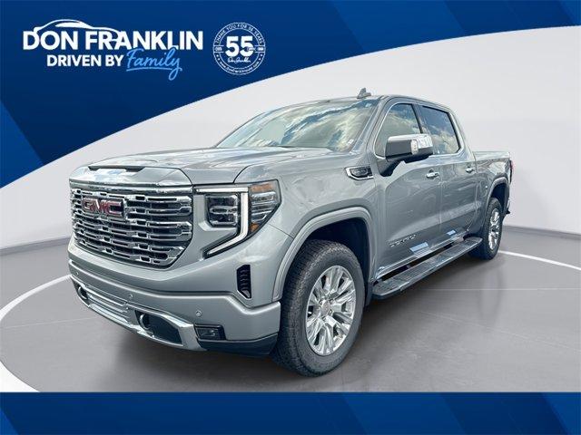new 2025 GMC Sierra 1500 car, priced at $63,480
