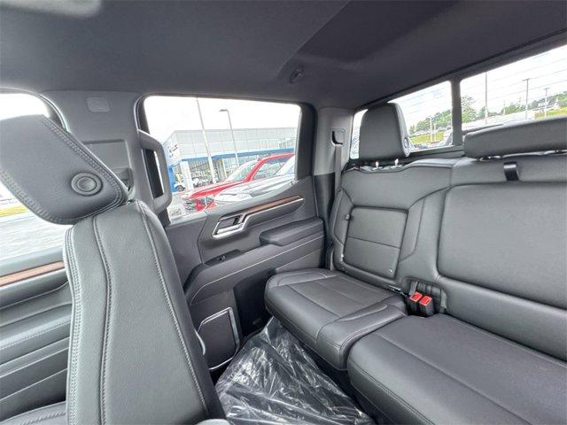 new 2025 GMC Sierra 1500 car, priced at $63,480