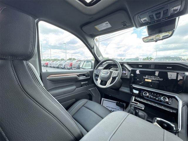 new 2025 GMC Sierra 1500 car, priced at $63,480