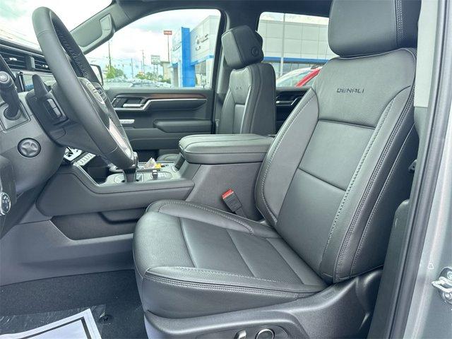 new 2025 GMC Sierra 1500 car, priced at $63,480