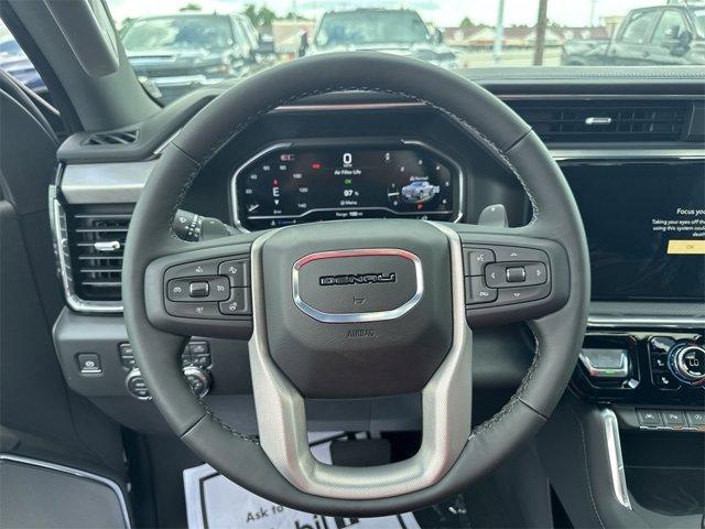 new 2025 GMC Sierra 1500 car, priced at $63,480