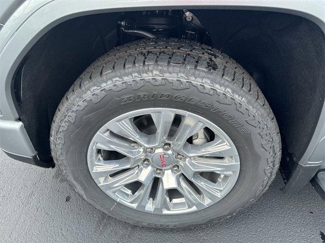 new 2025 GMC Sierra 1500 car, priced at $63,480