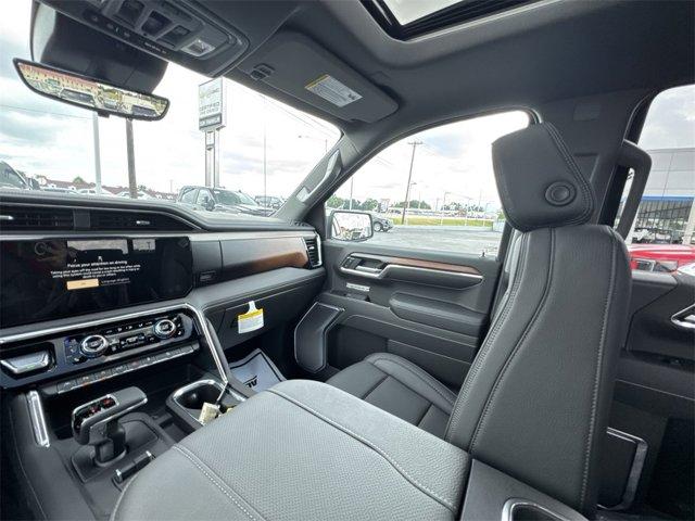 new 2025 GMC Sierra 1500 car, priced at $63,480