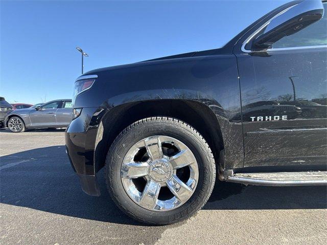 used 2019 Chevrolet Tahoe car, priced at $36,788