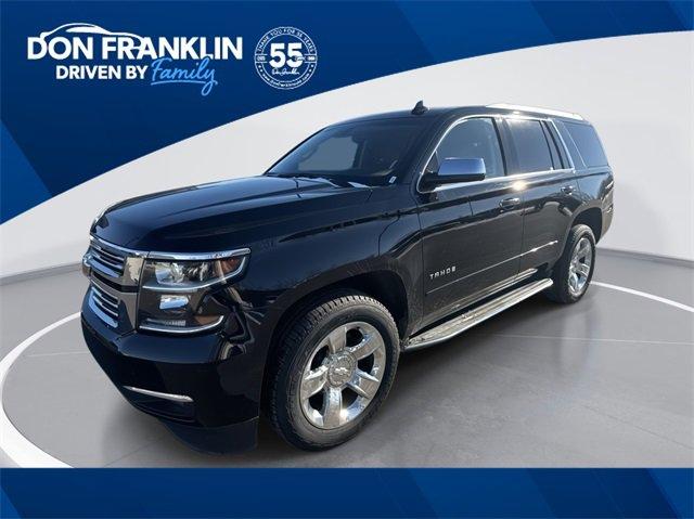 used 2019 Chevrolet Tahoe car, priced at $36,788