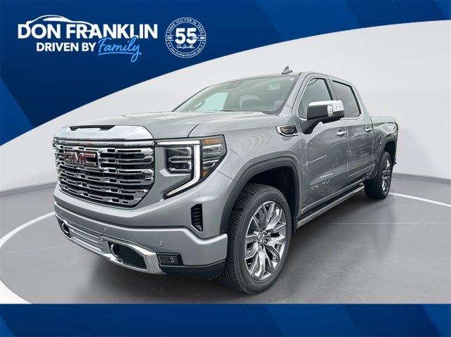 new 2025 GMC Sierra 1500 car, priced at $73,880